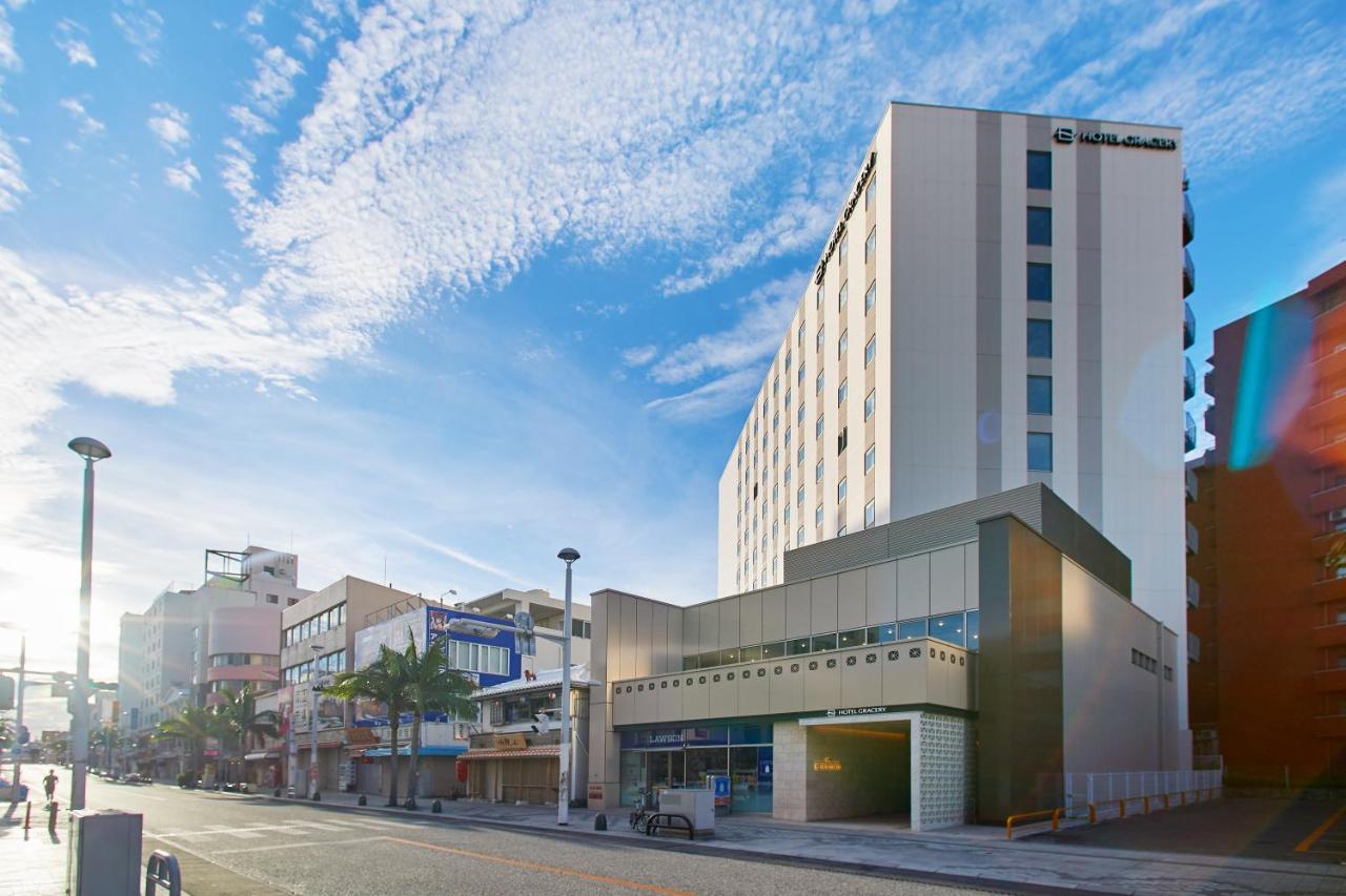 Hotel Gracery Naha Exteriér fotografie