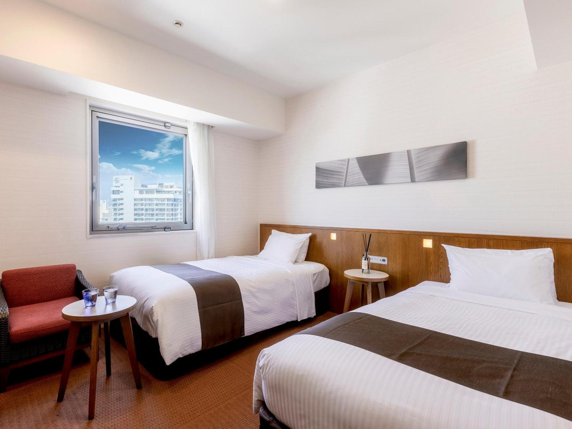 Hotel Gracery Naha Exteriér fotografie