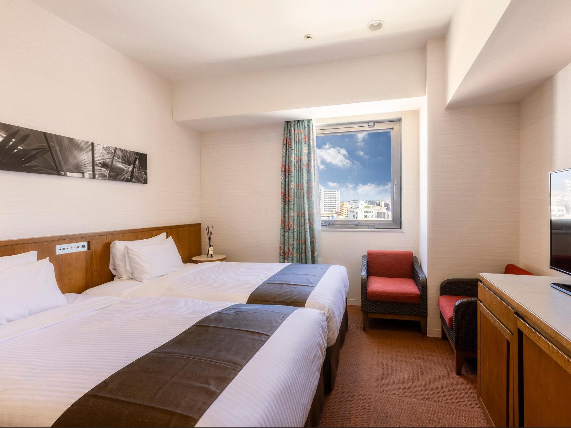 Hotel Gracery Naha Exteriér fotografie